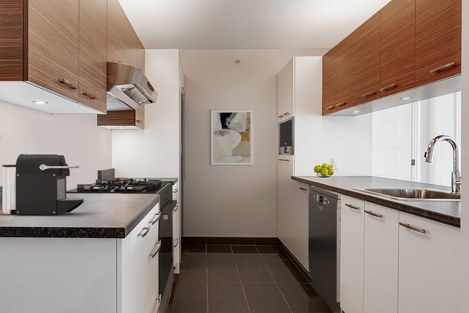 Les Belvédères sur le Fleuve Beauport Apartments - 1 Bedroom + D 5