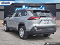 Look at this certified 2025 Toyota RAV4 LE AWD | Heated Seats | Radar Cruise | CarPlay + Android | R... (image 2)