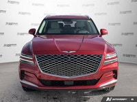 This Genesis GV80 has a strong Twin Turbo Premium Unleaded V-6 3.5 L/212 engine powering this Automa... (image 8)