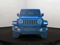 This 2025 JEEP WRANGLER 4-DOOR SAHARA has the following options Cloth Low-Back Bucket Seats, Remote... (image 7)