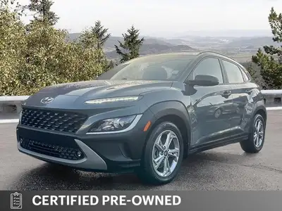 Welcome to Moncton Chrysler Jeep Dodge. Recent Arrival! 2022 Hyundai Kona 2.0L Preferred 2.0L I4 MPI...