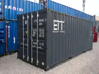 Single-End Door 40ft Standard Container