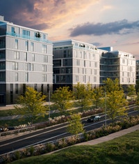 new/ nouveau apartment for rent, logement à louer, Studio, 3.5, 3 1/2, 4.5, 4 1/2, 1-2-3 bedrooms/ch... (image 3)