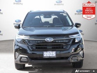 New Price! Crystal Black 2025 Subaru Forester Premier CPO Rates Starting At 3.99% AWD Lineartronic C... (image 7)