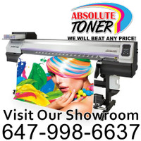 $385/Month Brand New Mimaki JV300-160 Plus 64" Cutting Printer