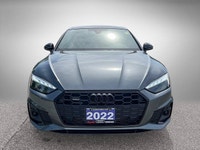 This Audi A5 Sportback delivers a Intercooled Turbo Gas/Electric I-4 2.0 L/121 engine powering this... (image 1)