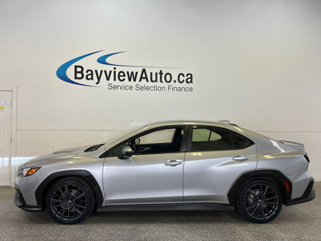 2023 Subaru WRX Sport SPORT/ROOF/DIRECT OFF 1 OWNER SUBARU LE... in Cars & Trucks in Belleville