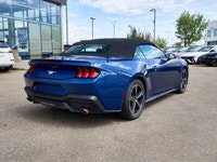 This Ford Mustang has a dependable Intercooled Turbo Premium Unleaded I-4 2.3 L/140 engine powering... (image 4)