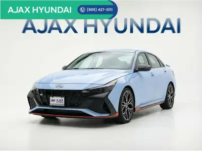 At Ajax Hyundai, we believe that everyone deserves a chance to drive a reliable and high-quality veh...