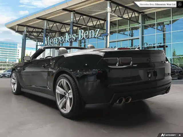 2013 Chevrolet Camaro ZL1 Convertible - Very Low Kms - 580HP LSA in Cars & Trucks in Edmonton - Image 5