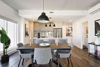 Préparez-vous à être enchanté aux Appartements Le James. Sa multitude de commodités vous attend! Typ... (image 3)