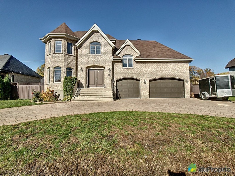 365k/3br, 1915 Boulevard Perrot, NotreDamedel'ÎlePerrot, QC J7V 8P4