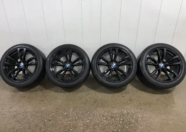 *NEW* BMW X5 & X6 20" Rims and Dunlop Summer Tires in Tires & Rims in City of Toronto - Image 3