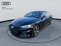 2025 Audi A5 Sportback eligible for the Audi Certified:plus (CPO) programme, delivered with 2 keys —... (image 1)