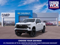Saskatoon Motor Products - This Chevrolet Silverado 1500 delivers a Turbocharged Diesel I6 3.0L/ eng... (image 8)