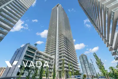 The City Of Lougheed 1 Bedroom Apartment Rental 3204-3809 Evergreen Pl Burnaby: VADAPM.com This mode...