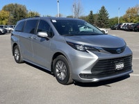 Thornhill Toyota Proudly Presents This Silver 2025 Toyota Sienna with XLE FWD 8-Passenger Package, F... (image 9)