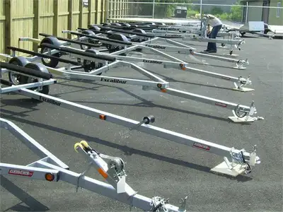 ** Don't miss the Boat Trailer Pre-order deadline.** Email directly. info@NewStarMarine.ca IN STOCK...