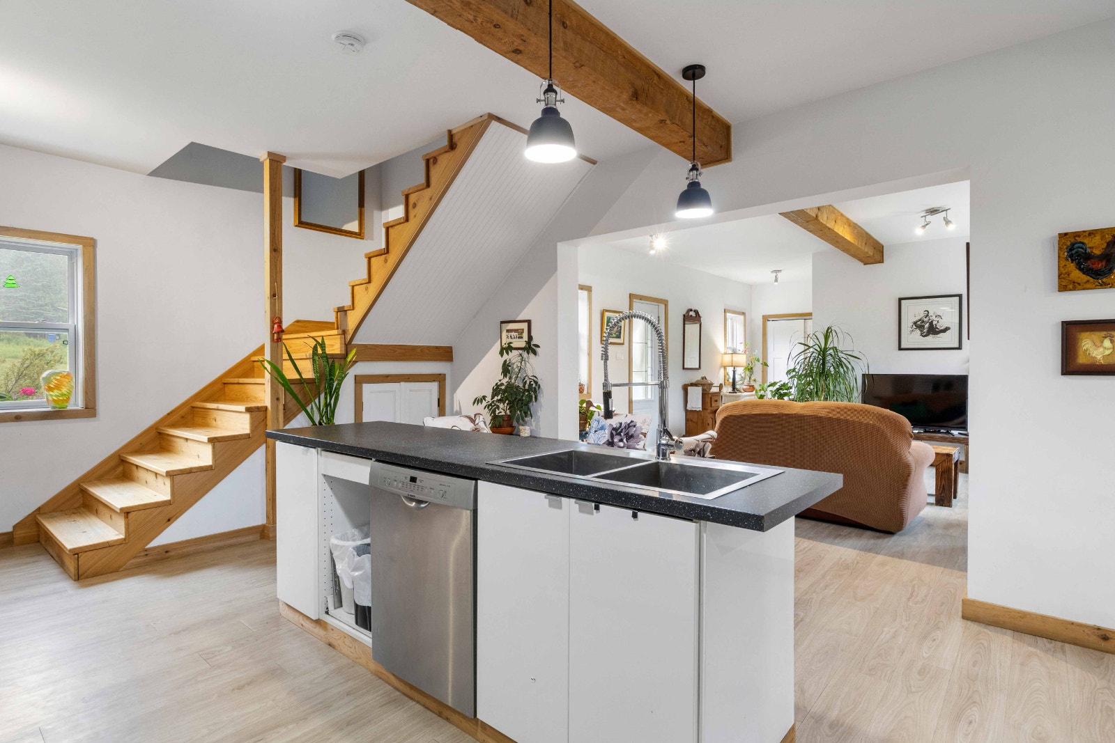 Grande maison, bigénérationnelle ou unifamiliale — photo 3