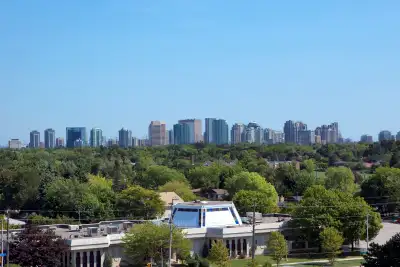 1 Bedroom Apartment for Rent Bathurst /Steeles in North York!, View more