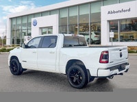 This Ram 1500 delivers a Gas/Electric V-8 5.7 L/345 engine powering this Automatic transmission. WHE... (image 2)