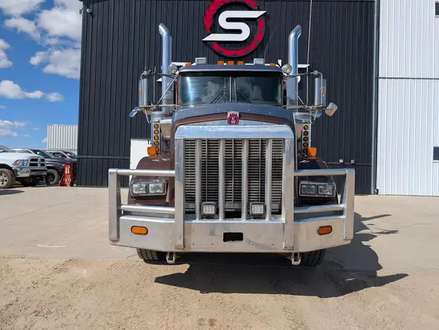 2014 KENWORTH T800 in Heavy Trucks in Kamloops - Image 4
