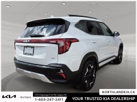2024 Kia Seltos EX Recent Arrival! Ready for anything, from the streets of Calgary to the highways o... (image 3)