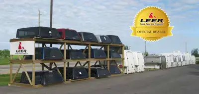 Windmill Truck Caps has Ontario's largest truck cap selection in stock with new stock arriving all t...