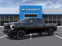 Conquer the Canadian Terrain with the 2026 Chevrolet Silverado 2500HD LTZ: Power, Precision, and Per... (image 1)