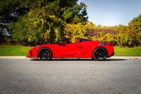 2024 Chevrolet Corvette E-Ray Convertible 3LZ Experience the future of American performance with thi... (image 4)