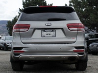 The 2016 Kia Sorento 2.0L Turbo SX AWD is a sophisticated SUV that captivates with its stylish gray... (image 2)