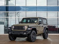 Welcome to Barrie Dodge Chrysler Jeep. 2.0L I-4 intercooled turbo engine - 4x4 drivetrain - Bucket s... (image 1)