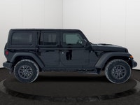 This 2026 JEEP WRANGLER 4-DOOR SPORT has the following options Cloth Low-Back Bucket Seats, Remote S... (image 5)