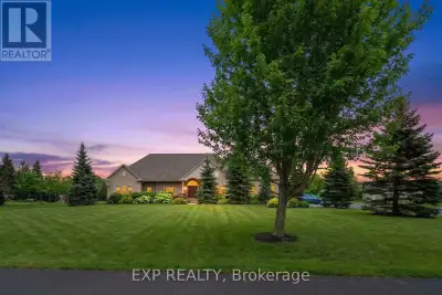 Welcome to 48 Brookhaven Crescent, an executive bungalow set on a premium estate lot in the quiet an...