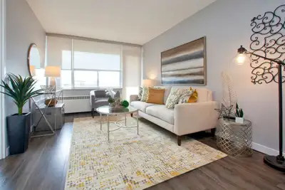 Renovated 1 Bdrm.  Apt.  for Rent in Toronto's Danforth Village!, View more
