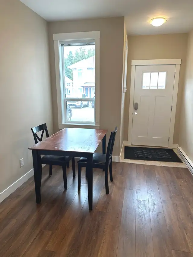 2-Bedroom 2-Bathroom l 103-110 Baxter Avenue l Townhouse in Long Term Rentals in Kitimat - Image 3