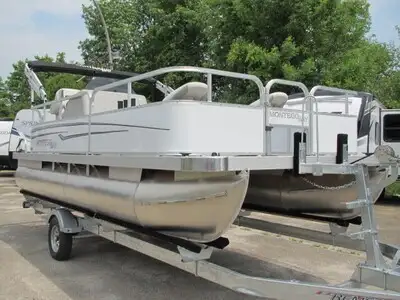2026 MONTEGO BAY 8518 FISH PACKAGE WITH ENGINE $31,995, View more