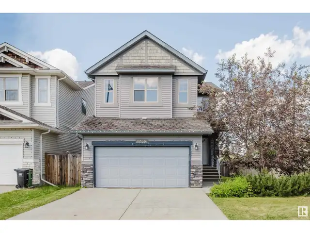 1206 37 AV NW Edmonton, Alberta62864393724545121