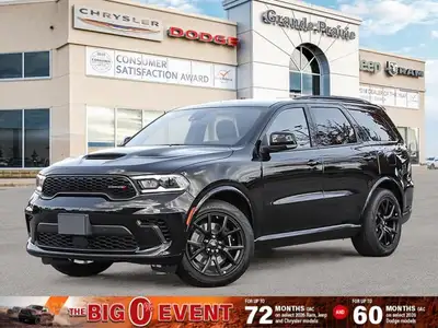 TIRES: 265/50R20 ALL-SEASON PERFORMANCE,ENGINE: 5.7L HEMI V8 VVT W/MDS (STD),MOPAR DUAL STRIPES- GUN...