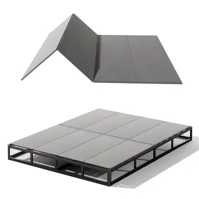 RLDVAY Bunkie Board King Large Double Bed... ID# 6987, View more