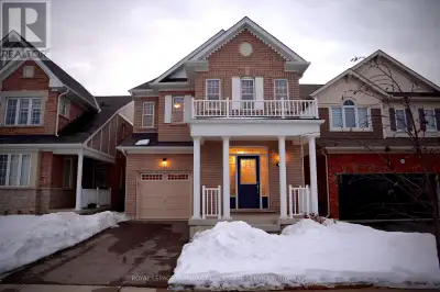 Live in style and comfort in this stunning 2,220 sq. ft. home in a prime Waterdown location! Nestled...