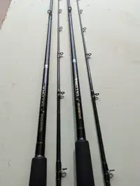 Shimano Talora 8' Trolling Rods