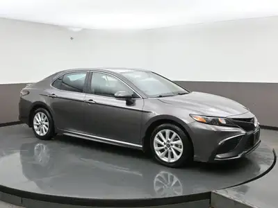 See Dealer Website for Details. 2023 Toyota Camry SE Engine: 4 Cylinder Engine 2.5L L/100Km City: 8....