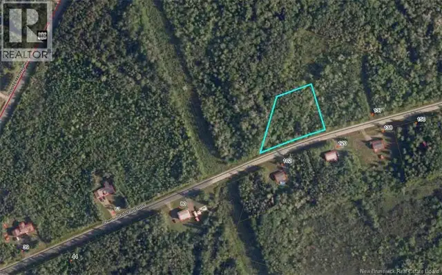 Lot Saint-Pierre Road Rogersville, New Brunswick in Land for Sale in Miramichi - Image 2