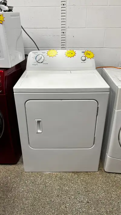 Inglis Front Load 29” Dryer 30 Days WarrantyHi-Life, View more