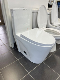 One piece Toilet Sale!
