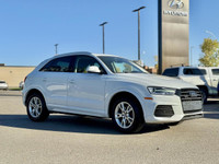 // EXCELLENT CONDITION! // Experience refined versatility with the 2017 Audi Q3 Prempl, now availabl... (image 6)