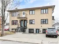 !!! BEAUTIFUL 4PLEX FOR SALE IN LONGUEUIL FOR SALE !!!