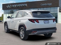 This stunning 2026 Hyundai Tucson Preferred in Crystal White captivates with its sharp, modern desig... (image 2)