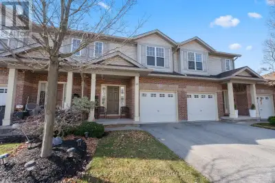 FANTASTIC 2-STOREY CONDO TOWNHOUSE! This home is finished top to bottom and has been impeccably main...